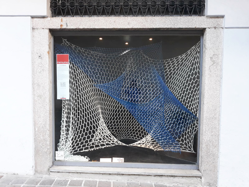 : L'Arte della rete, Micromuseo Monza