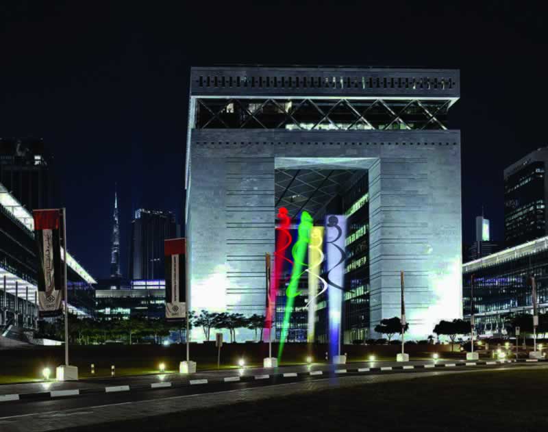 : Studio per Dubai Financial Centre