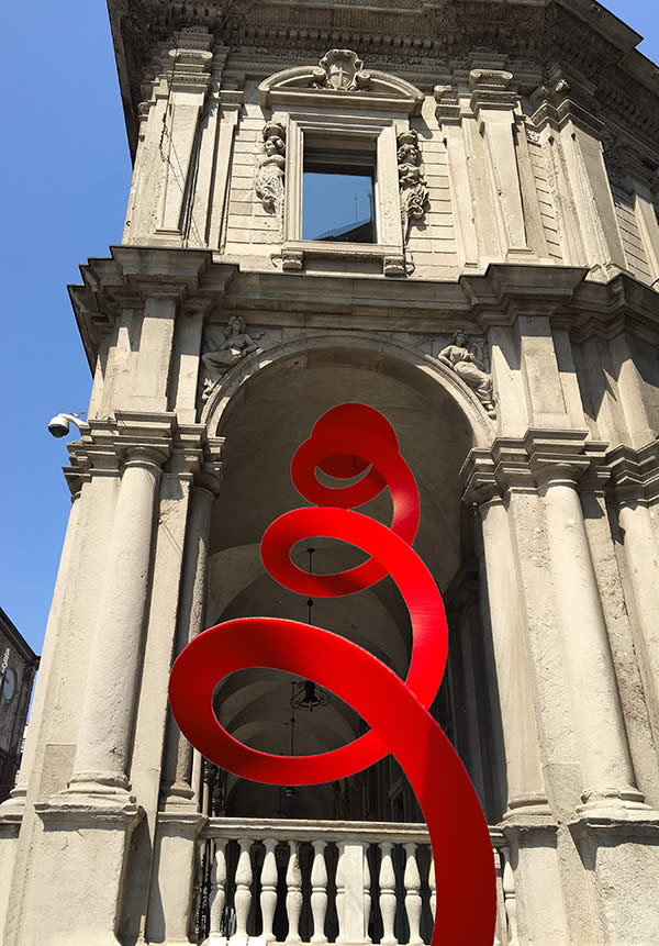 : Installazione (di) molle