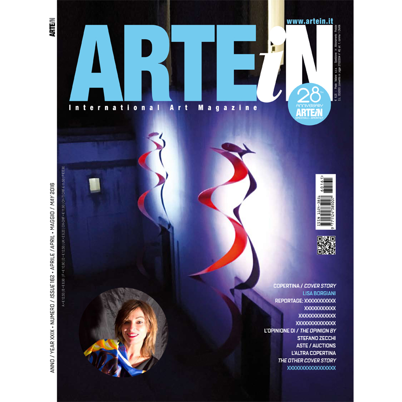 ARTEiN:Aprile 2016