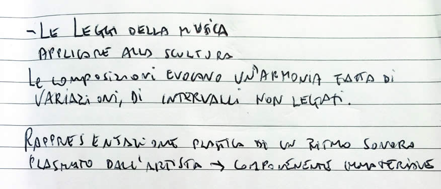 : Macchina mobile del suono (di) molle, nota, 2017